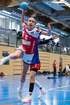 Bild 206 - wCJ HC Quickborn - Ahrensburger TSV : Ergebnis: 38:27
